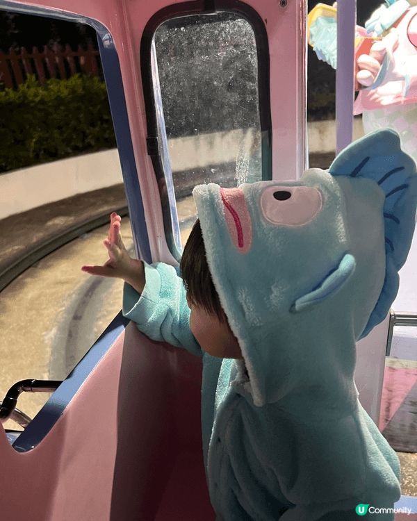 魚怪一出～誰與爭峰🤣🤣