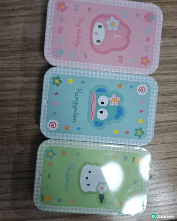 我的女兒很喜歡 My Melody，每次看到她笑得那麼甜，我...
