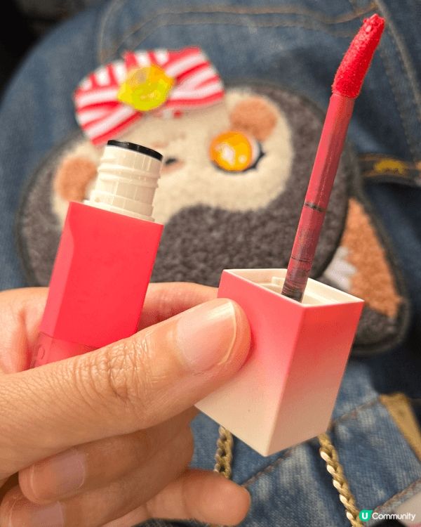 最近我真係挖到寶！我呢一支韓國品牌CLIO的雪紡柔霧唇釉真的...