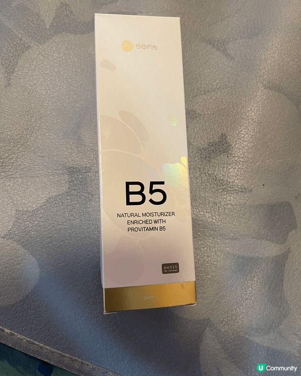 1.含金箔嘅24K精華液👍