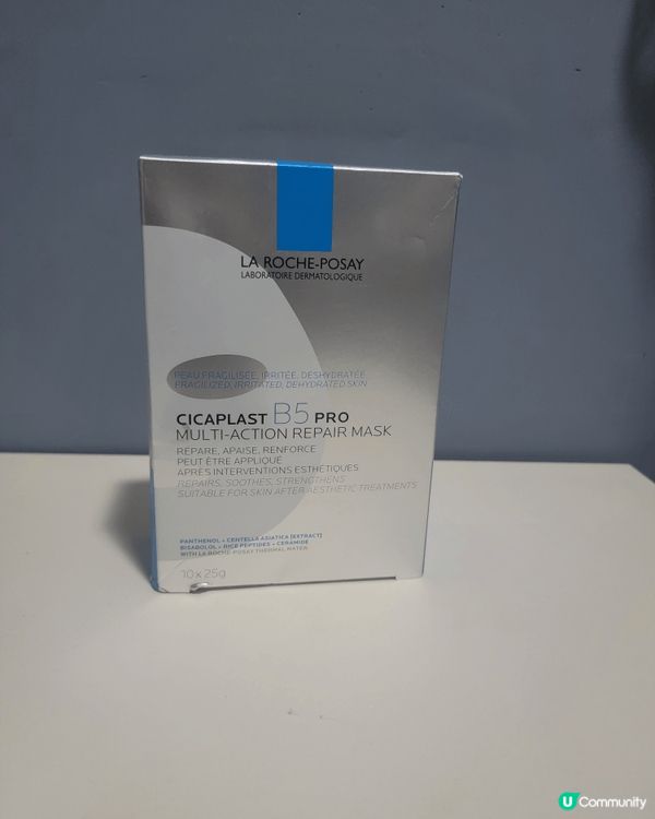B5 Masks 對上妝超級友好！採用輕薄透氣材質，完美貼合...