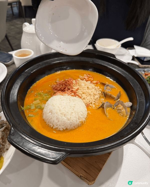Good food