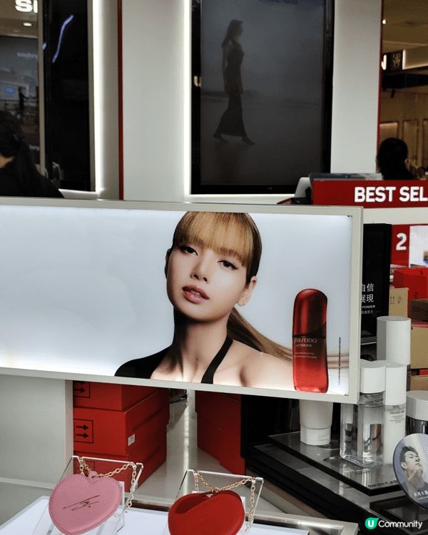 Dior嘅唇膏, Shiseido ULTIMUNE 皇牌全...