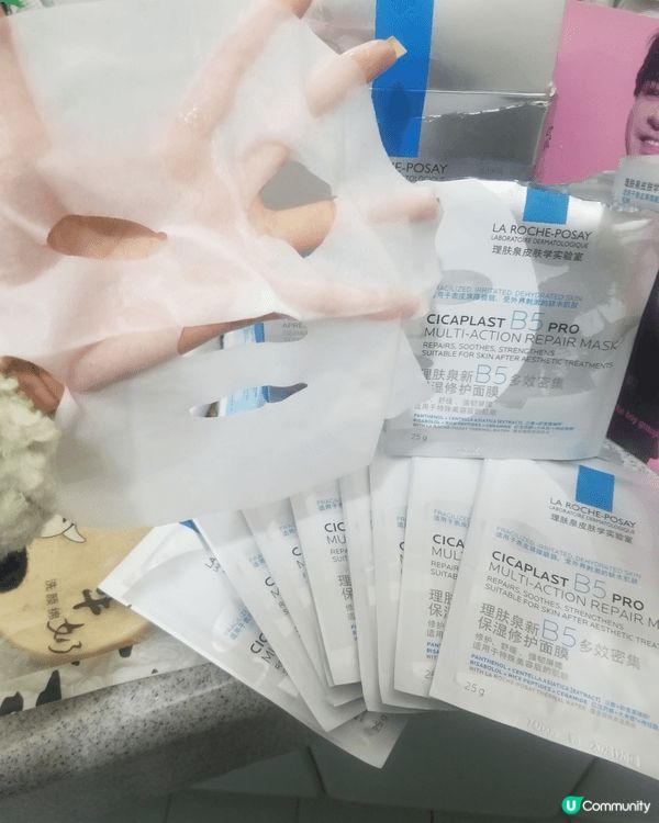 這款產品是理膚泉(La Roche-Posay) 的CICA...