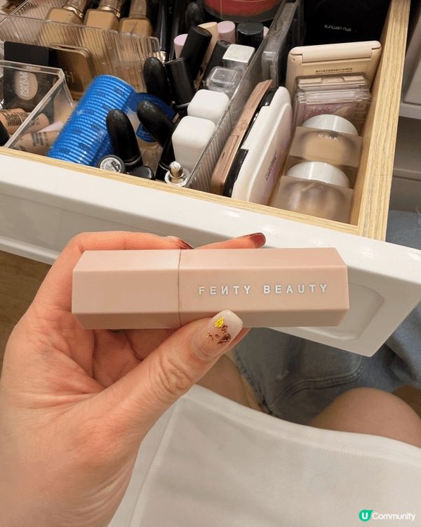 我要推介嘅美妝好物，一定係Fenty Beauty 嘅修容筆...