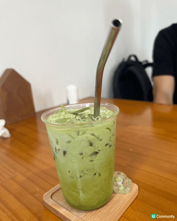 長洲隱世小店☕️蜜柑蛋捲🍊最愛