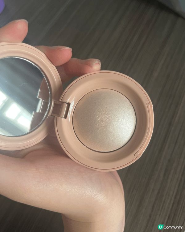rare beauty highlighter #Enlum...