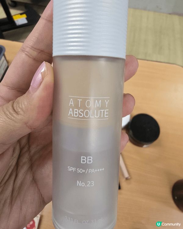 平時自己喜歡化妝，所以會上化妝班增加化妝技巧，既可以知道更多...