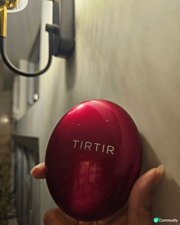 TIRTIR的long lasting cushion 和 ...