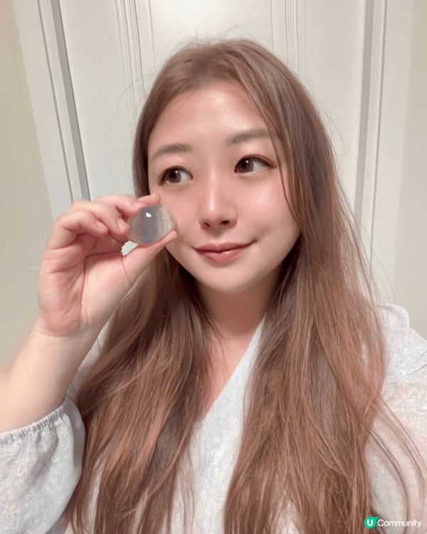 真係要大推近期流行既白美球
