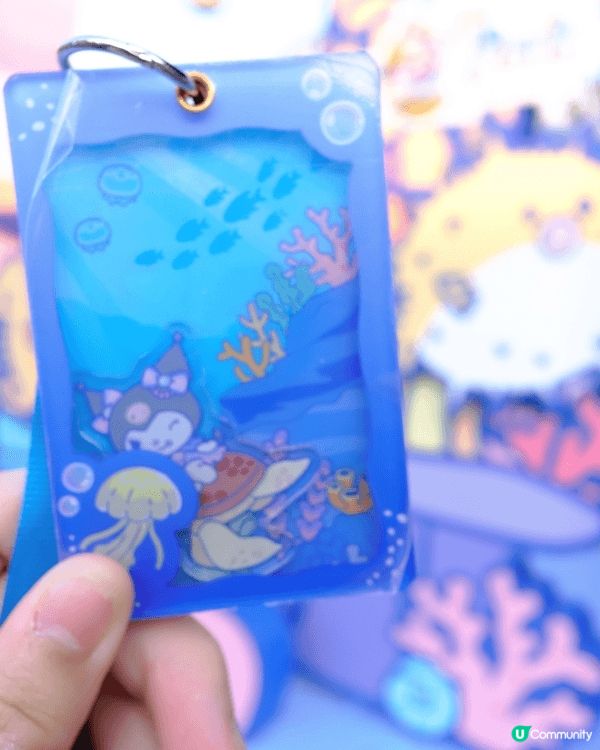海洋公園的Sanrio主題有可愛角色陪伴，夢幻遊樂設施，親子...