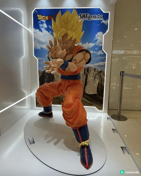 海港城而家有個大型動漫活動叫 「Bandai Namco A...