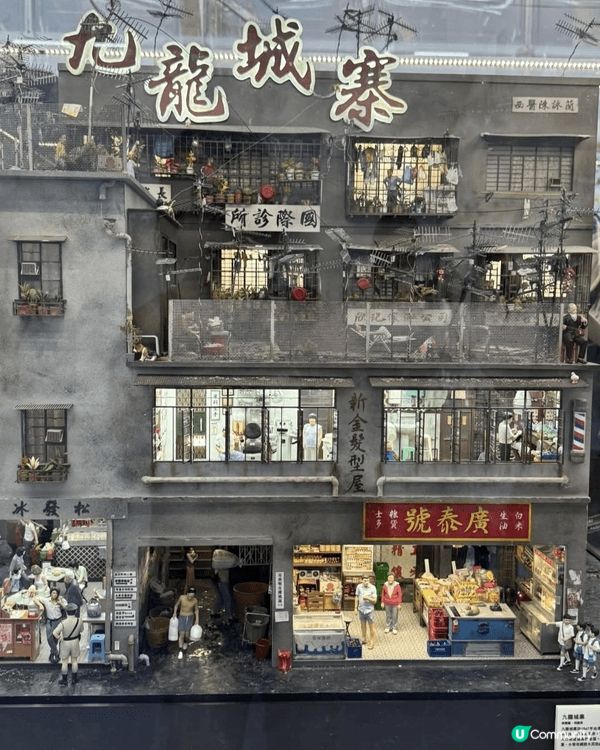雖然香港花展已過了展期，但都要簡單介紹吓，尤其是微型展覽👍🏻...