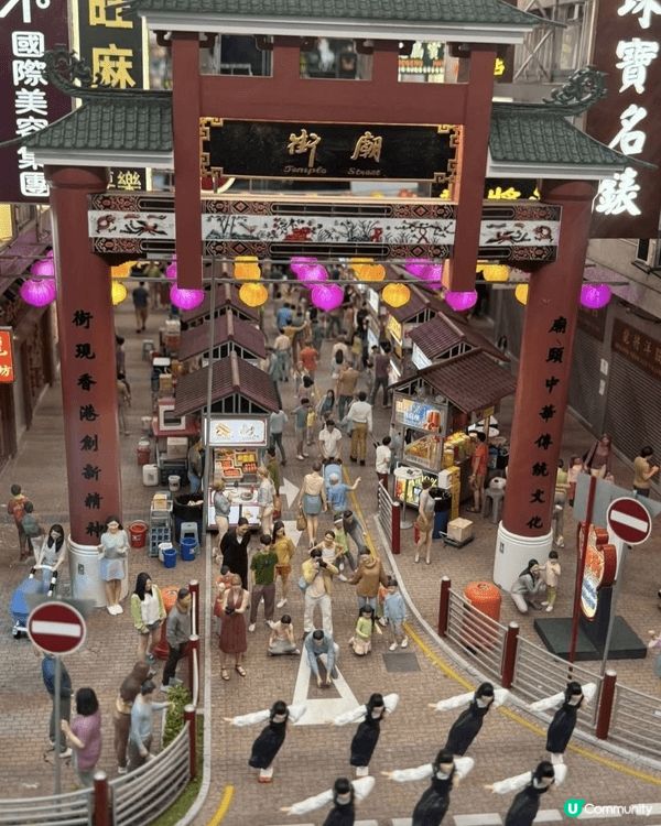 雖然香港花展已過了展期，但都要簡單介紹吓，尤其是微型展覽👍🏻...