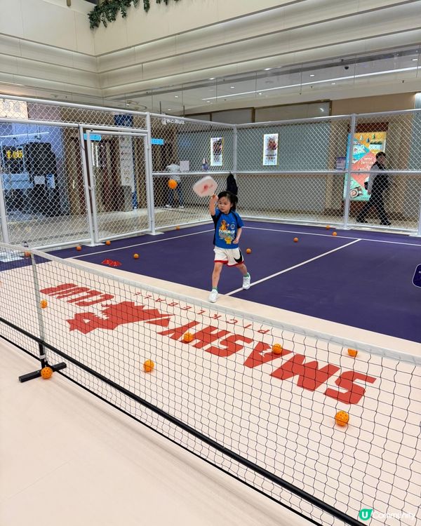 【社群請您玩】Smashy Club Pickleball親子班或包場任玩體驗😍！