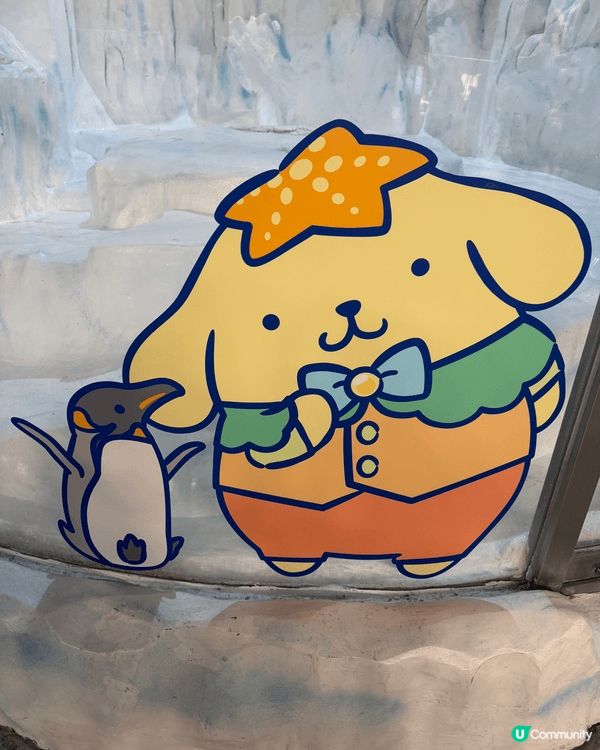 我十分之鍾意布甸狗，囡囡就鍾意玉桂狗，岩岩2月生日嘅囡囡，同...