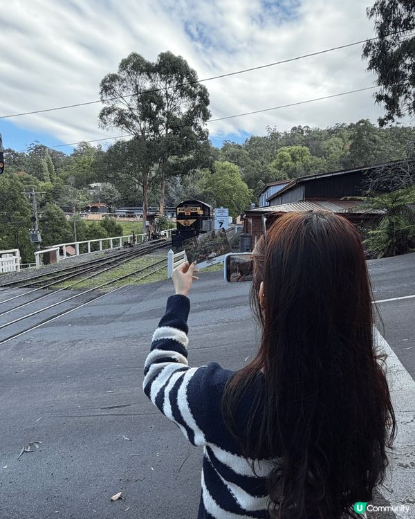 第一次嚟墨爾本，雖然因為旺季買唔到飛，但都無阻我地照揸車去p...