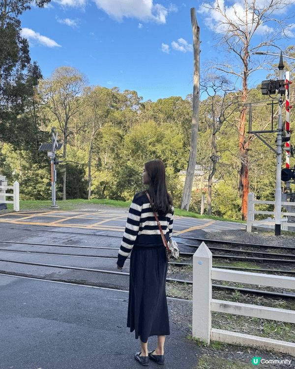 第一次嚟墨爾本，雖然因為旺季買唔到飛，但都無阻我地照揸車去p...