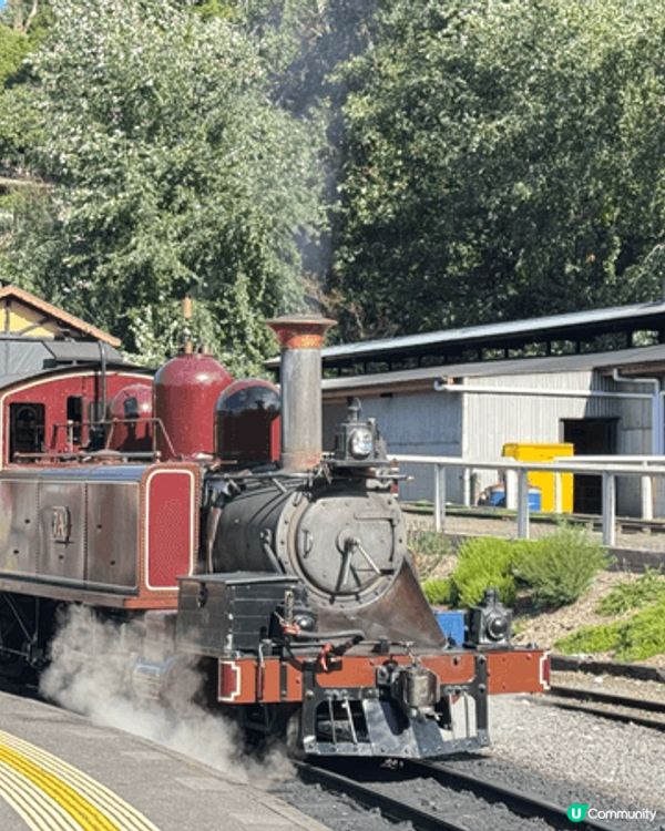 第一次嚟墨爾本，雖然因為旺季買唔到飛，但都無阻我地照揸車去p...