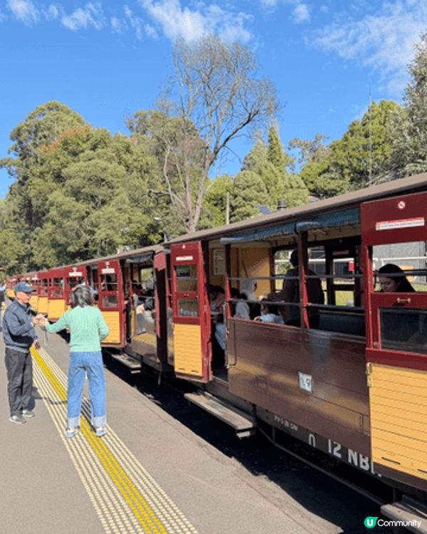 第一次嚟墨爾本，雖然因為旺季買唔到飛，但都無阻我地照揸車去p...