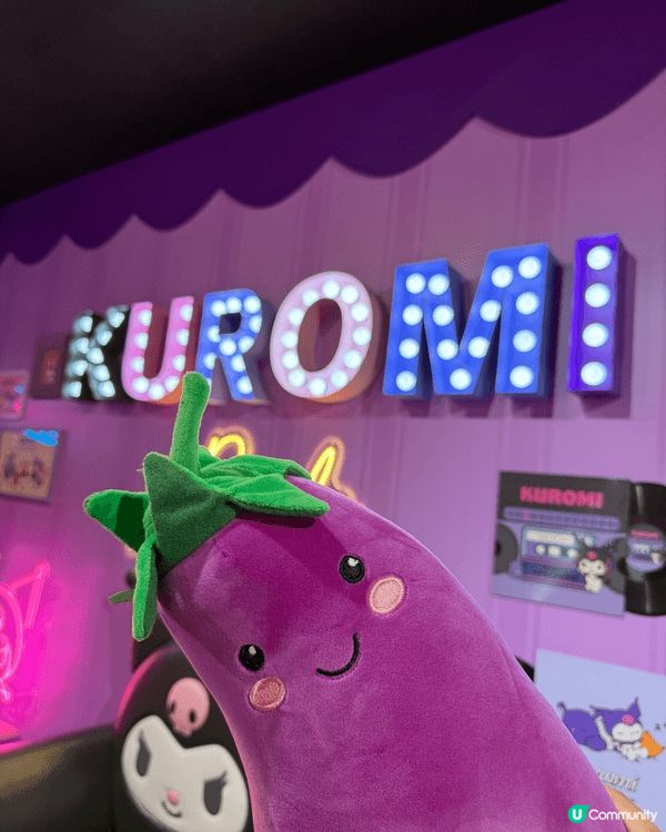 喜歡Kuromi的原因，在於她身上那股迷人的「矛盾感」與「反...