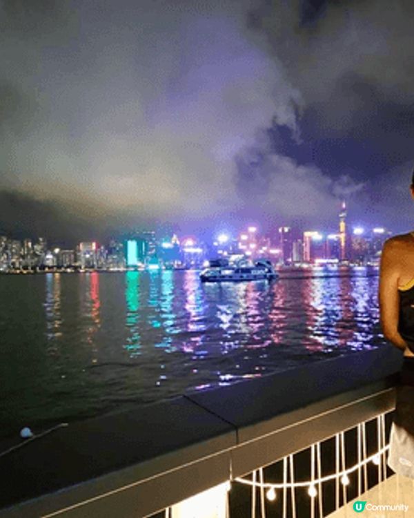 紅磡新海濱，一個新的散步、跑步熱點，喺呢度可以無借無擋一次過...