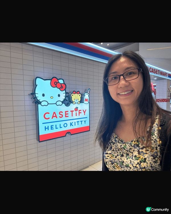 一有hello Kitty 就去欣賞唔同國家hello Ki...