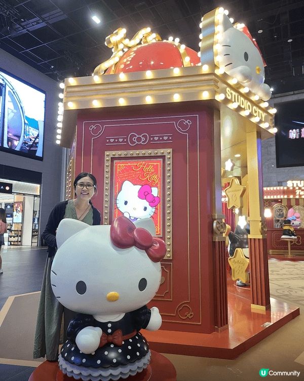 一有hello Kitty 就去欣賞唔同國家hello Ki...