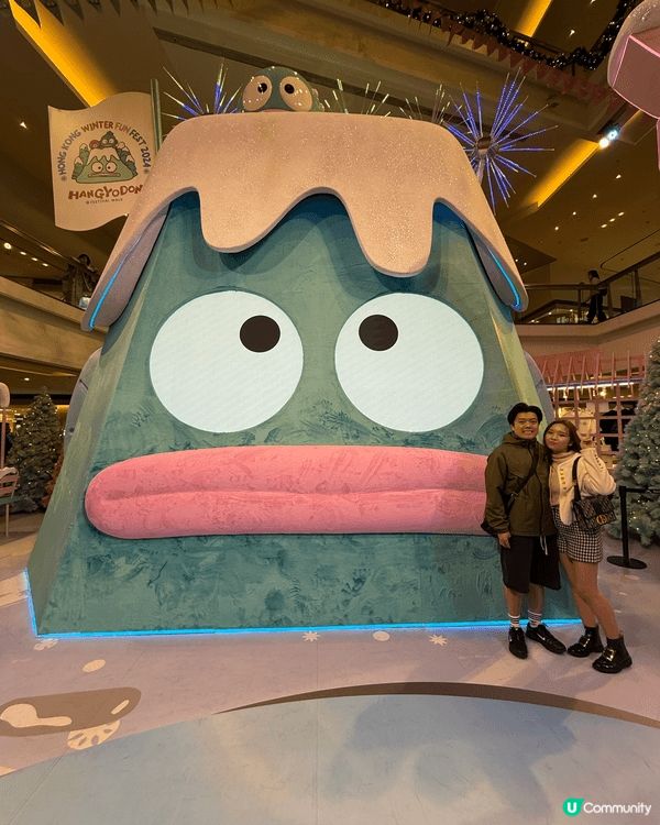 因為Hangyodon搞笑可愛，又有少少孤獨感，好有個性。