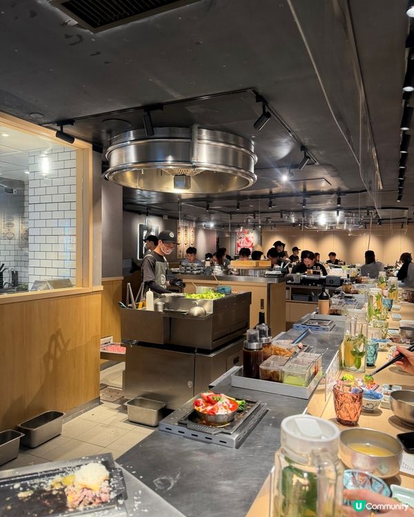 高質漢堡扒店又有新味道👅💖