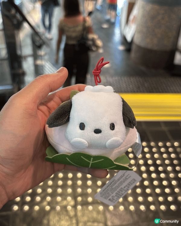 Hello kitty盲盒很好神秘感，送俾小朋友又可以玩，又...