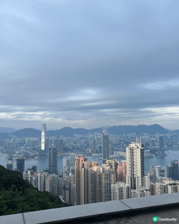 鐘意香港所有地方，可以帶小朋友回憶小時候的地方