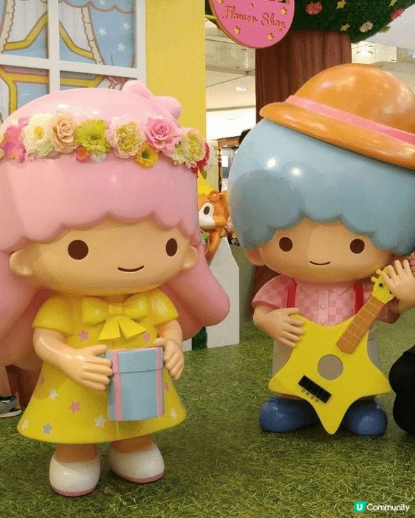 My favourite Sanrio Character ...