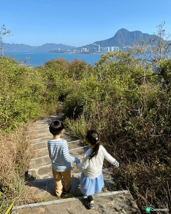 我要介紹的打卡點是三門仔行山徑，難度屬於初級，沿途山明水秀，...