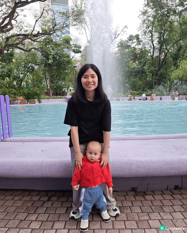 以上圖片位於尖沙咀九龍公園拍攝，打卡一流，適合觀鳥，同影相，...