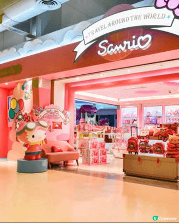 喜歡Sanrio角色的原因，主要是其獨特的「卡哇伊」療癒風格...