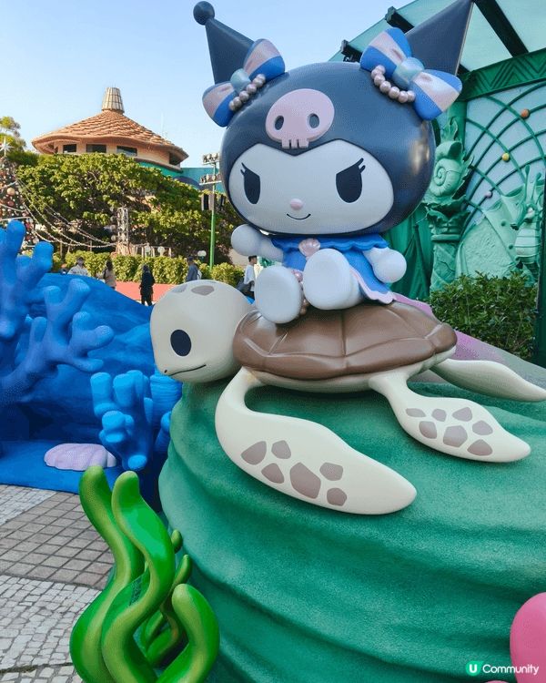 上次去過海洋公園揾丑魚 他的造型打破傳統審美 渾圓的大眼睛 ...