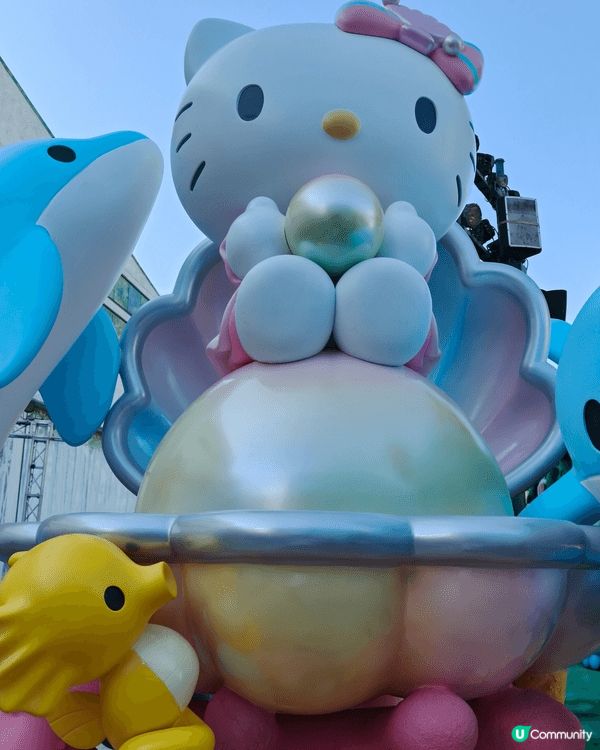 上次去過海洋公園揾丑魚 他的造型打破傳統審美 渾圓的大眼睛 ...