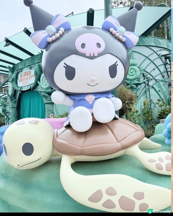 我最鍾意係melody 好可愛颜色好靚，其他的Sanrio ...