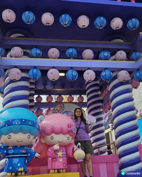 我好鍾意sanrio既角色,  特別係 kunomi,  我...