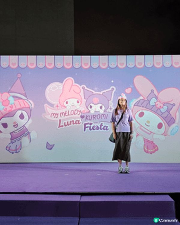 我好鍾意sanrio既角色,  特別係 kunomi,  我...