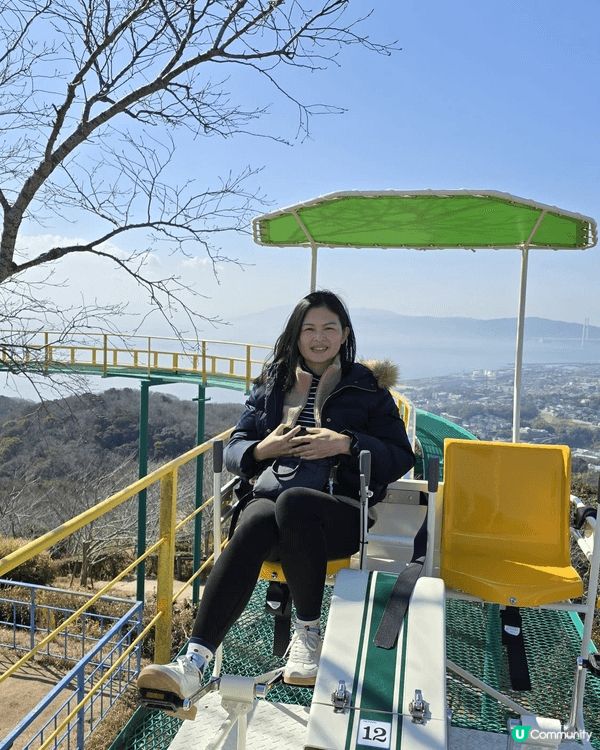 淡路島Strawberry Farm, 野餐 high te...