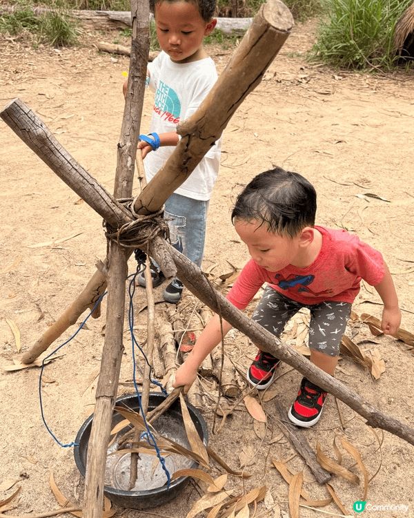 南生圍親子好去處，又可生態遊，又可朋友野餐之地，又有婚紗橋一...