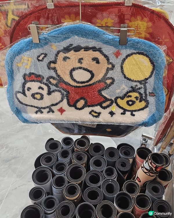 此店舖是我家孩子十分喜歡地方 ，有 melody ，人魚漢頓...
