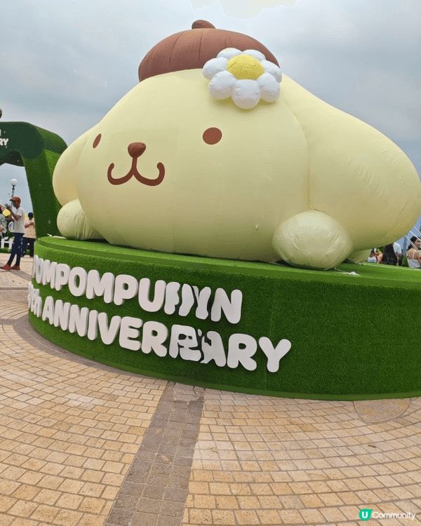 三丽鸥代表友好和平幸福传达的是简单又真诚的爱