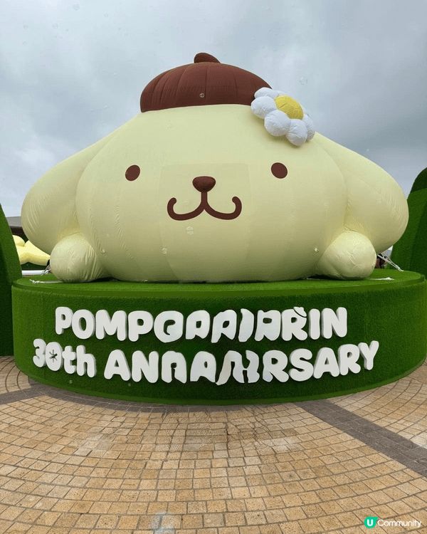 三丽鸥代表友好和平幸福传达的是简单又真诚的爱