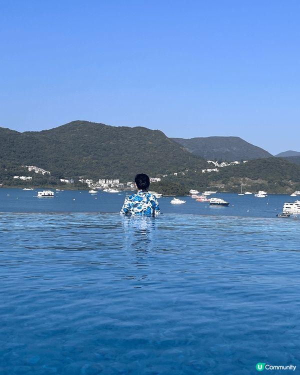 鍾意西貢一日遊，特別是住在WM Hotel。好似有種度假的感...