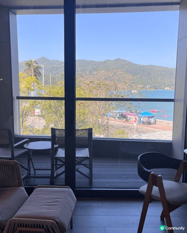 鍾意西貢一日遊，特別是住在WM Hotel。好似有種度假的感...