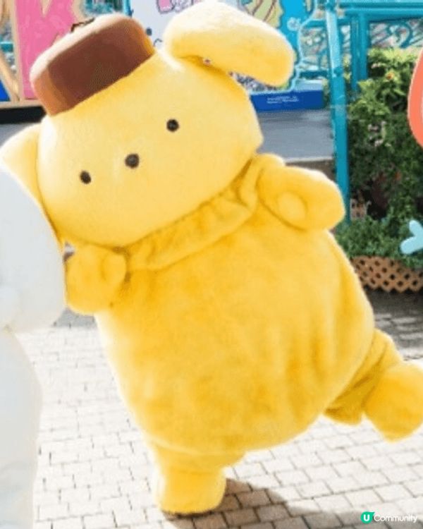 地點 海洋公園尉藍之旅