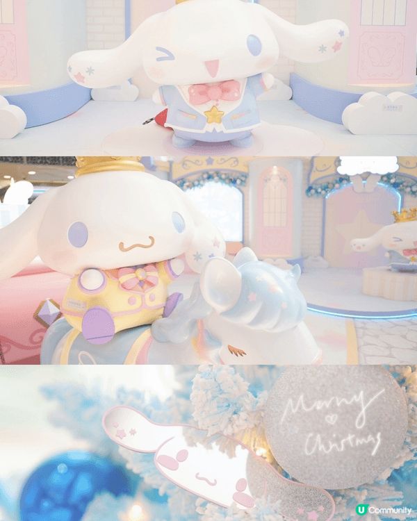 鍾意 Sanrio 係因為佢啲角色真係好多元化，每一款都有自...